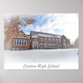 Poster Canton Segundo grau