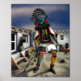 Pôster Cantor De "Talavai" - Cedo De Manhã