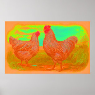 Pôster Canvas Apocalypse