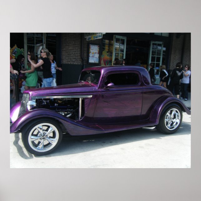 Poster Canvas de 27 de março (Frente)