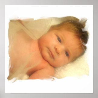 Pôster Canvas de Madelyn Grace