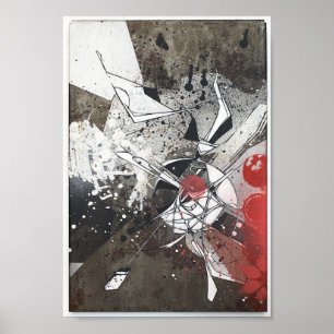 Poster Canvas de Organika