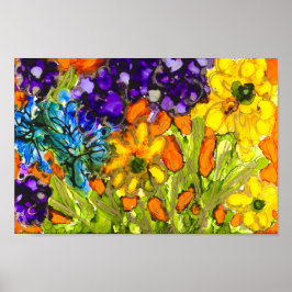 Poster Canvas de Parede Lovitude O que está por baixo