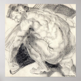 PÔSTER CANVAS DE "PETER" POR HARRIET DAVIDSOHN - ART