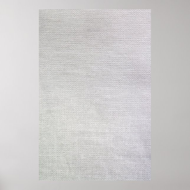 Poster Canvas fabric texture material (Frente)