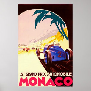 Pôster Canvas grandes do viagem do ~Vintage de Prix do ~