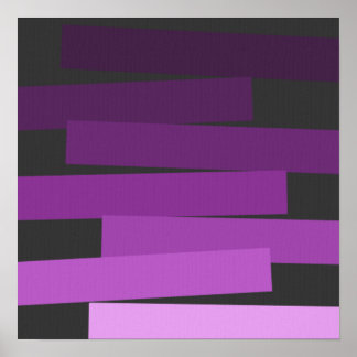 Poster canvas_passos_roxos