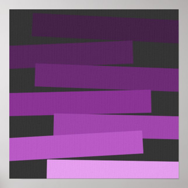 Poster canvas_passos_roxos (Frente)