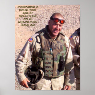 Poster Canvas Patrick McCaffrey