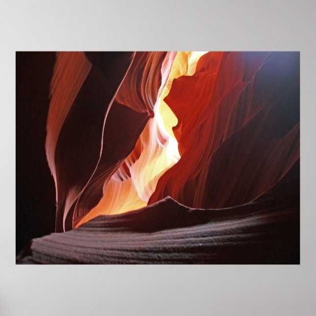 Poster Canyon Art (Frente)