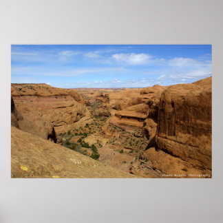 Poster Canyon sem fim