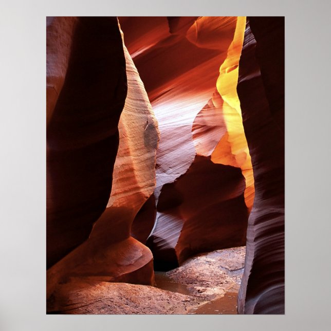 Poster Canyon X (Frente)