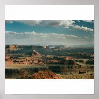 Poster Canyonland Uyah