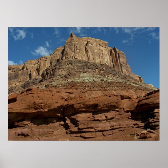 Pôster Canyonlands (Frente)