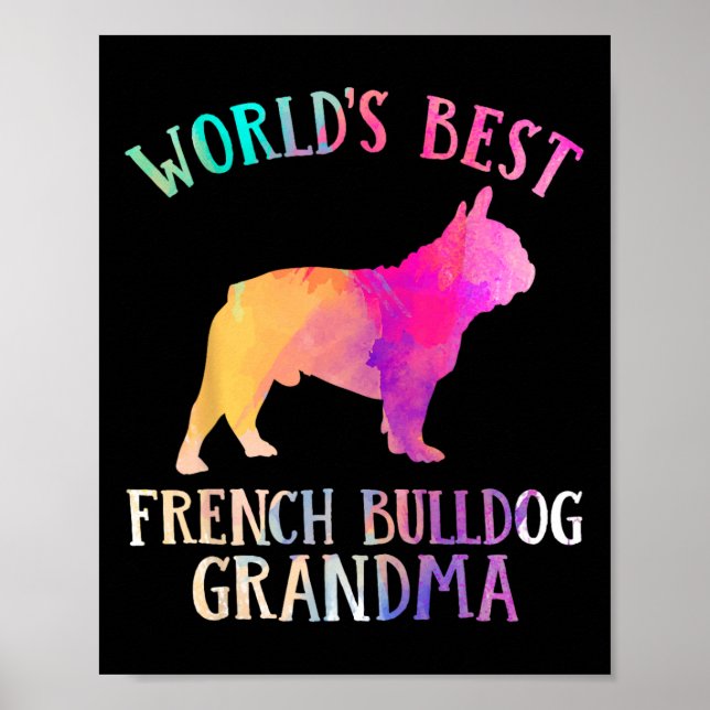 Poster Cão (Frente)