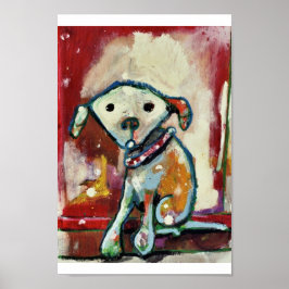 Pôster cão