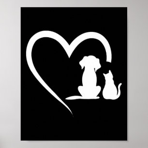 Poster Cão Cachorro E Ba1