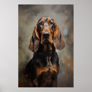 Poster Cão-de-bico