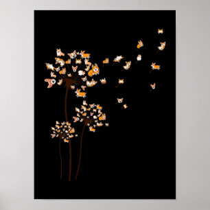 Poster Cão-de-Frota-Dandelion