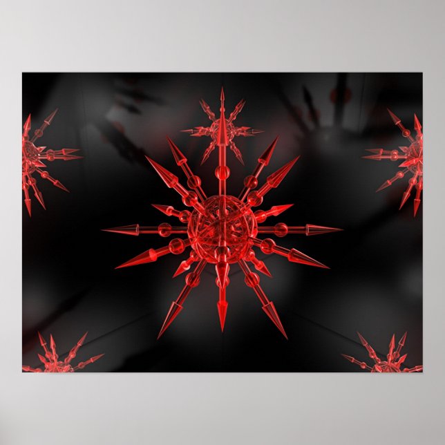 Pôster caosfera-r (Frente)