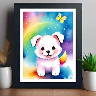 Poster Cãozinho Cócitos Cócitos Cócitos Cócitos Cócitos C