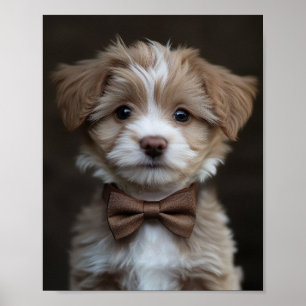 Poster Cãozinho de aparência