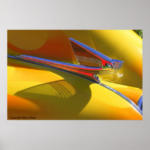 Pôster Capa 1939 de Chevy