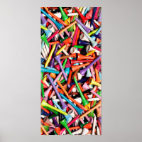 Capa de telefone Colorida de Camisetas de Golfe, C