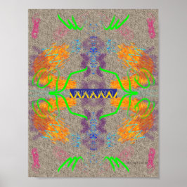 Poster Capa do Americus Vídeo #12: "Funeral Home Funhouse