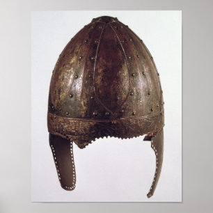 Poster Capacete, de Vezeronce