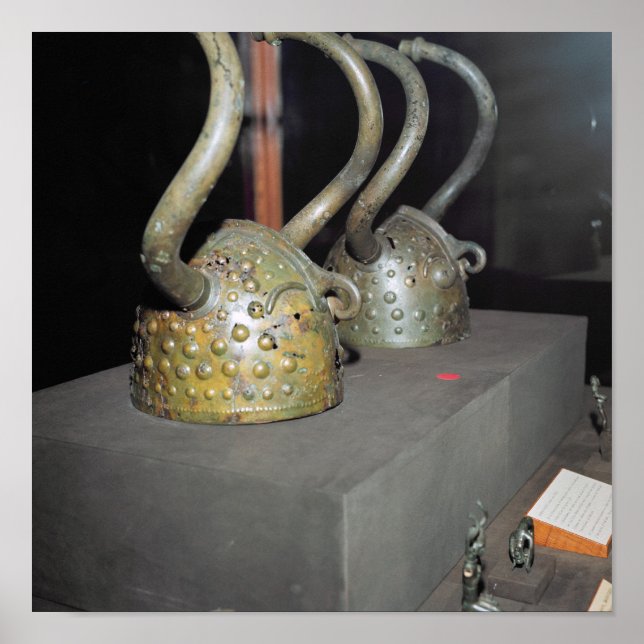 Pôster Capacete de visão (Frente)