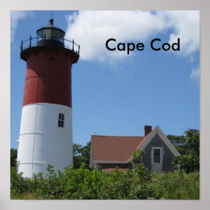 Pôster Cape Cod