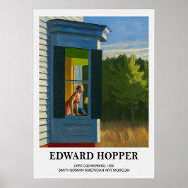 Poster Cape Cod Morning, 1950