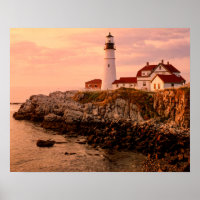 Cape Elizabeth | Luz de Portland | Maine