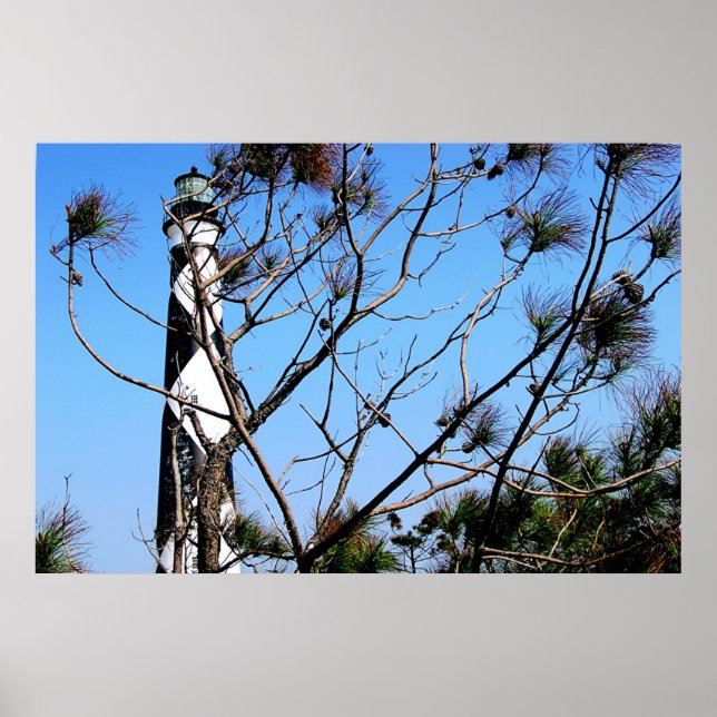Poster Cape Lookout (Frente)