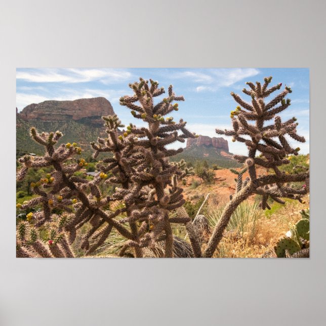 Poster Capela da Santa Cruz (Frente)