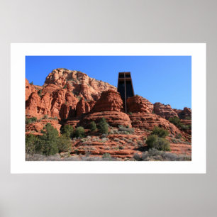 Poster Capela da Santa Cruz