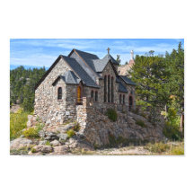 Capela na Rocha, Allenspark, Colorado