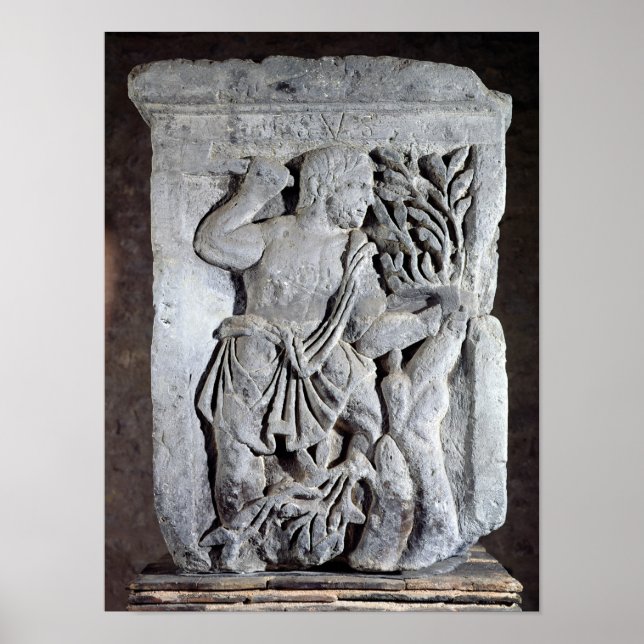 Pôster Capital do Pilar Nautes (Frente)