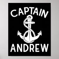 Capitão Andrew Embarcação Barco Iate Navio Âncora