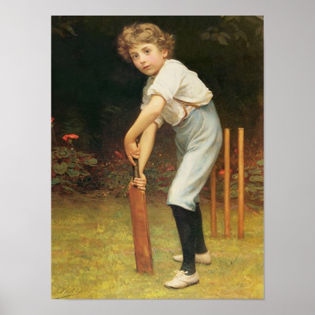 Pôster Capitão dos Onze, c.1889 (Frente)