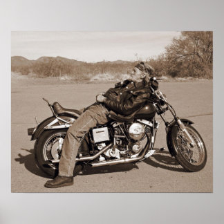 Pôster Capitão Jack