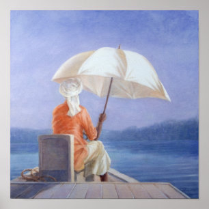 Pôster Capitão Kerala