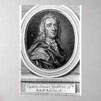 Capitão Lemuel Gulliver, 1726