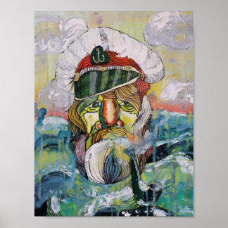 Poster Capitão, Meu Capitão