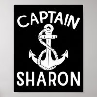 Capitão Sharon Âncora Navio Iate Náutica Barco