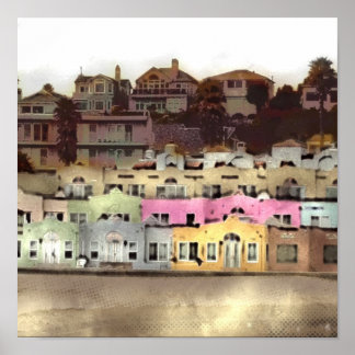 Pôster Capitola California