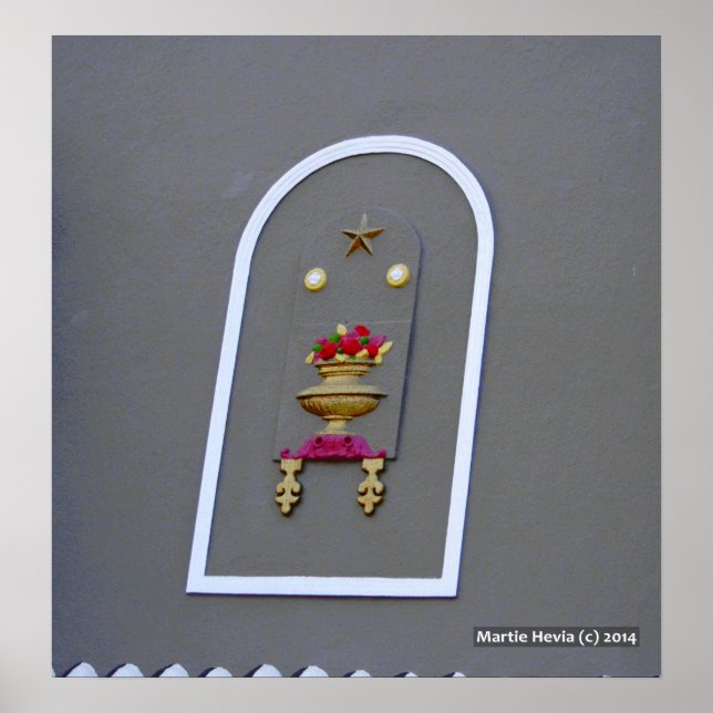 Pôster Capitola Wall Art (Frente)