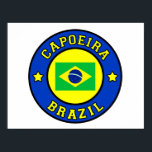 Pôster Capoeira<br><div class="desc">Capoeira</div>