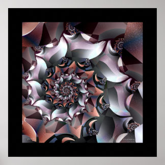 Poster Capricorne